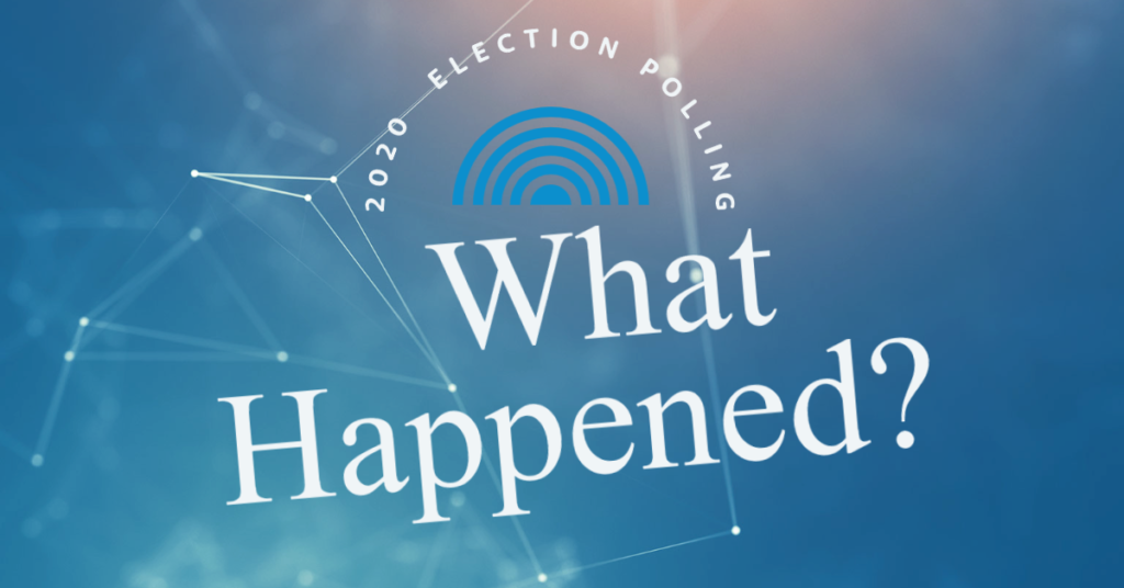 Election 2020 What Happened